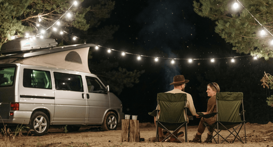 campground - Nature's Generator