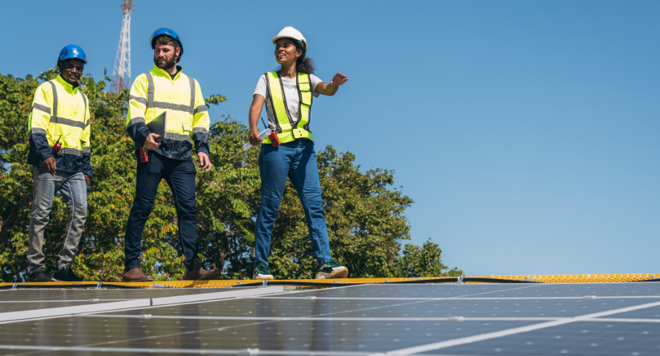 how hot do solar panels get - nature generator