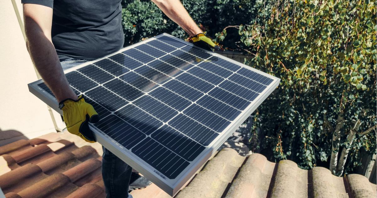 Nature's Generator - How do portable solar generators actually work?