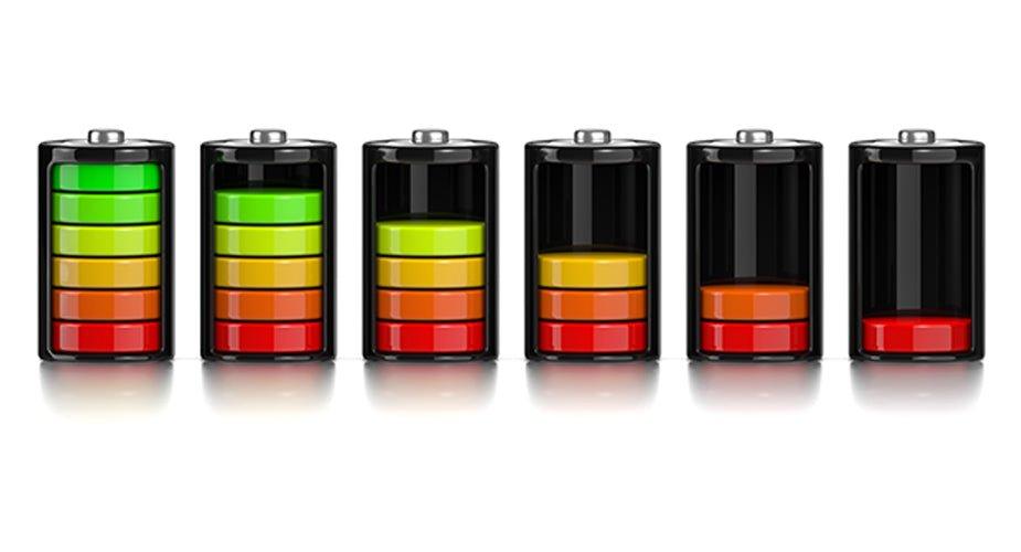 LiFePo4 Voltage Chart