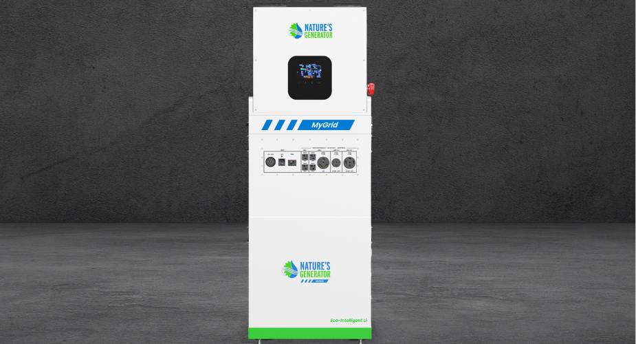 Nature's Generator MyGrid 10k