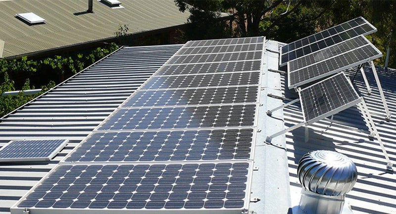 Off Grid Solar and On Grid Solar System