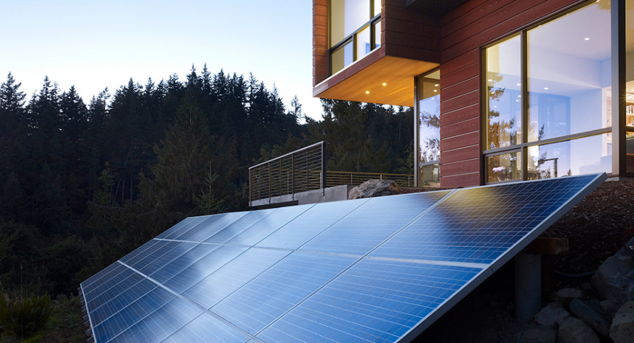 solar electric generator - natures generator