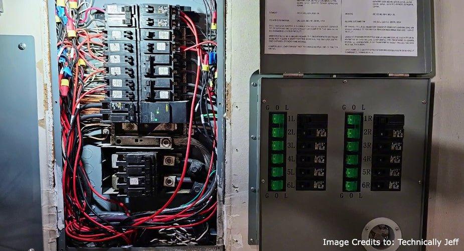 Transfer Switch vs Interlock Kit