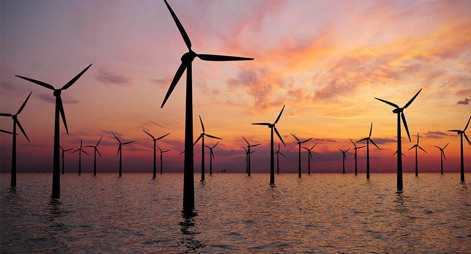 Wind electric generator sales