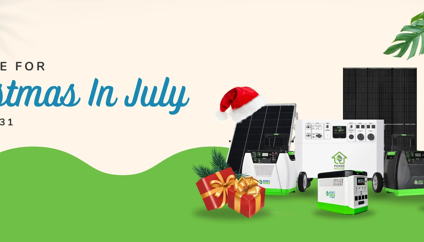 Christmas in July 2025