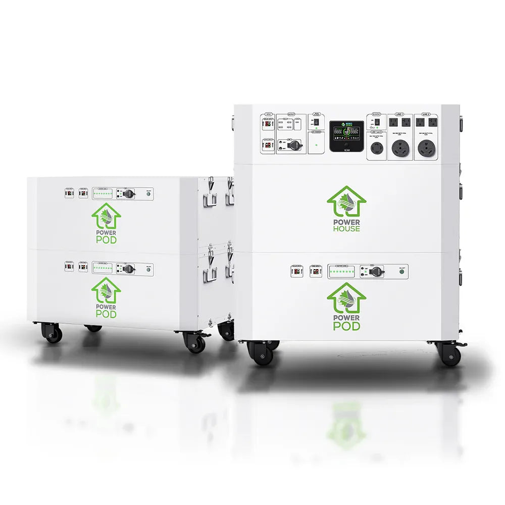 Power Station 6000 - Above