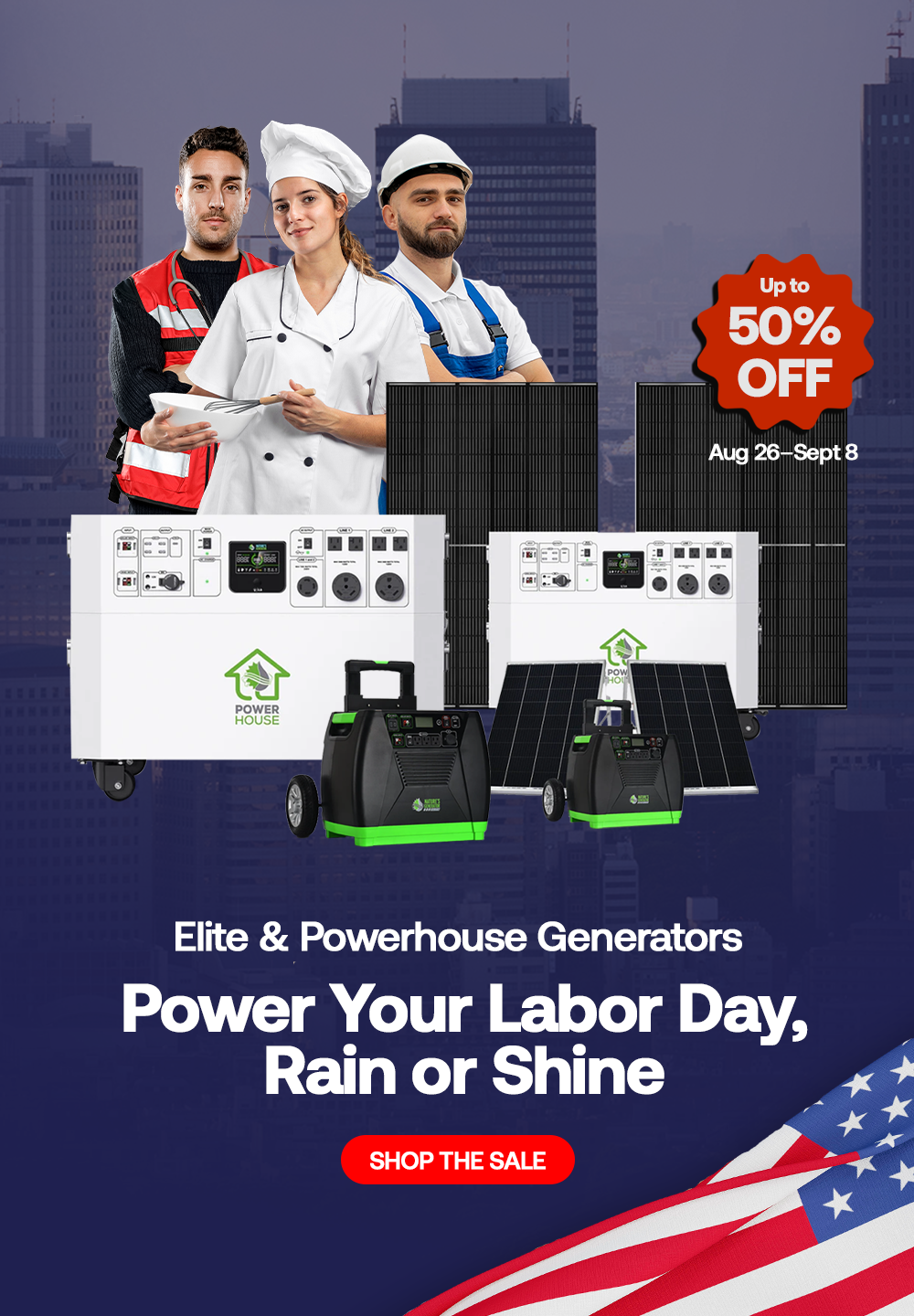 Labor Day 2025 Mobile