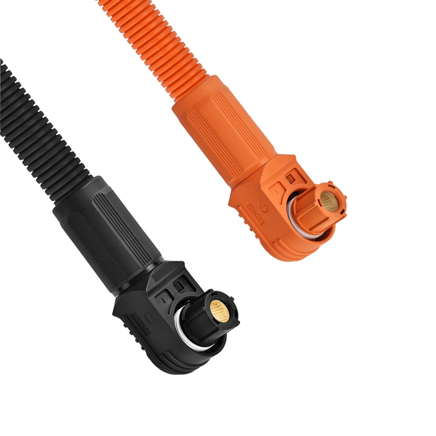 MyGrid 10K Battery Expansion cable port