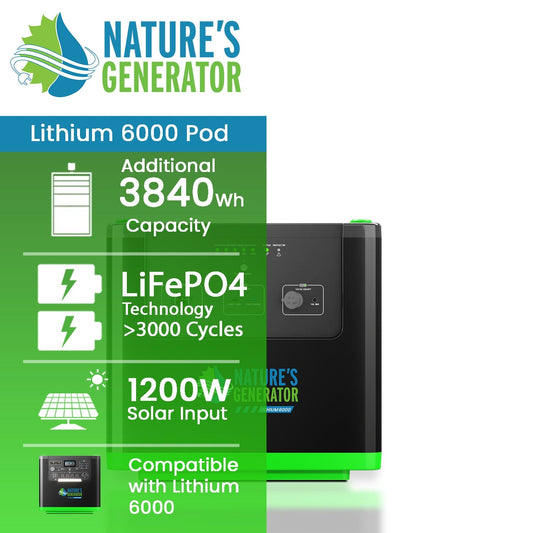 Product Lithium 6000 Power Pod Hover Image 1500x1500