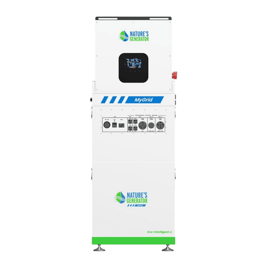 Product MyGrid 10K Whole Home Generator