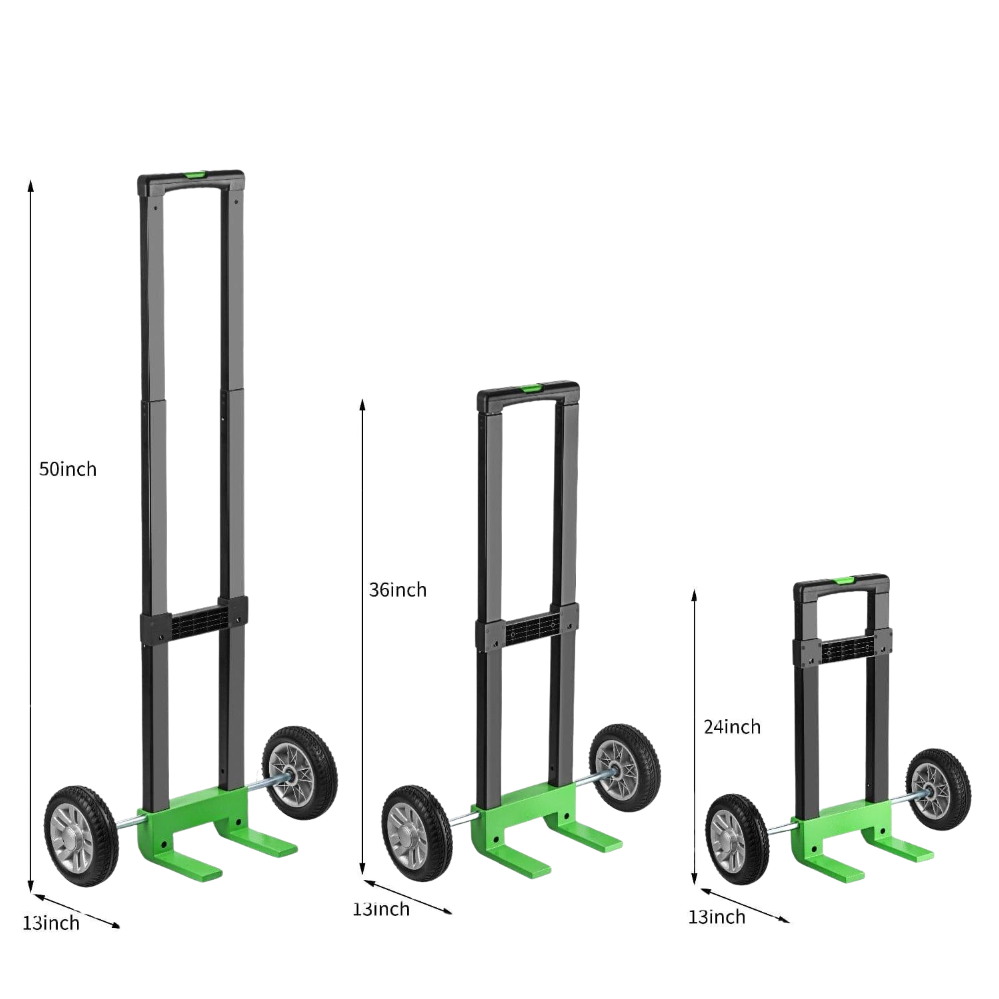 Nature's Generator Lithium 3600/6000 Heavy Duty Cart