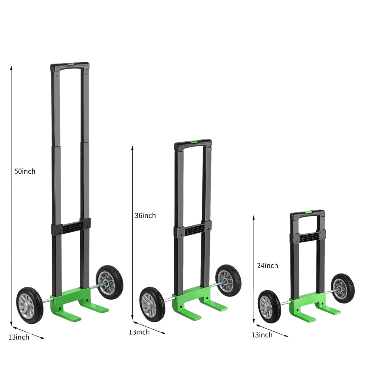 Nature's Generator Lithium 3600/6000 Heavy Duty Cart