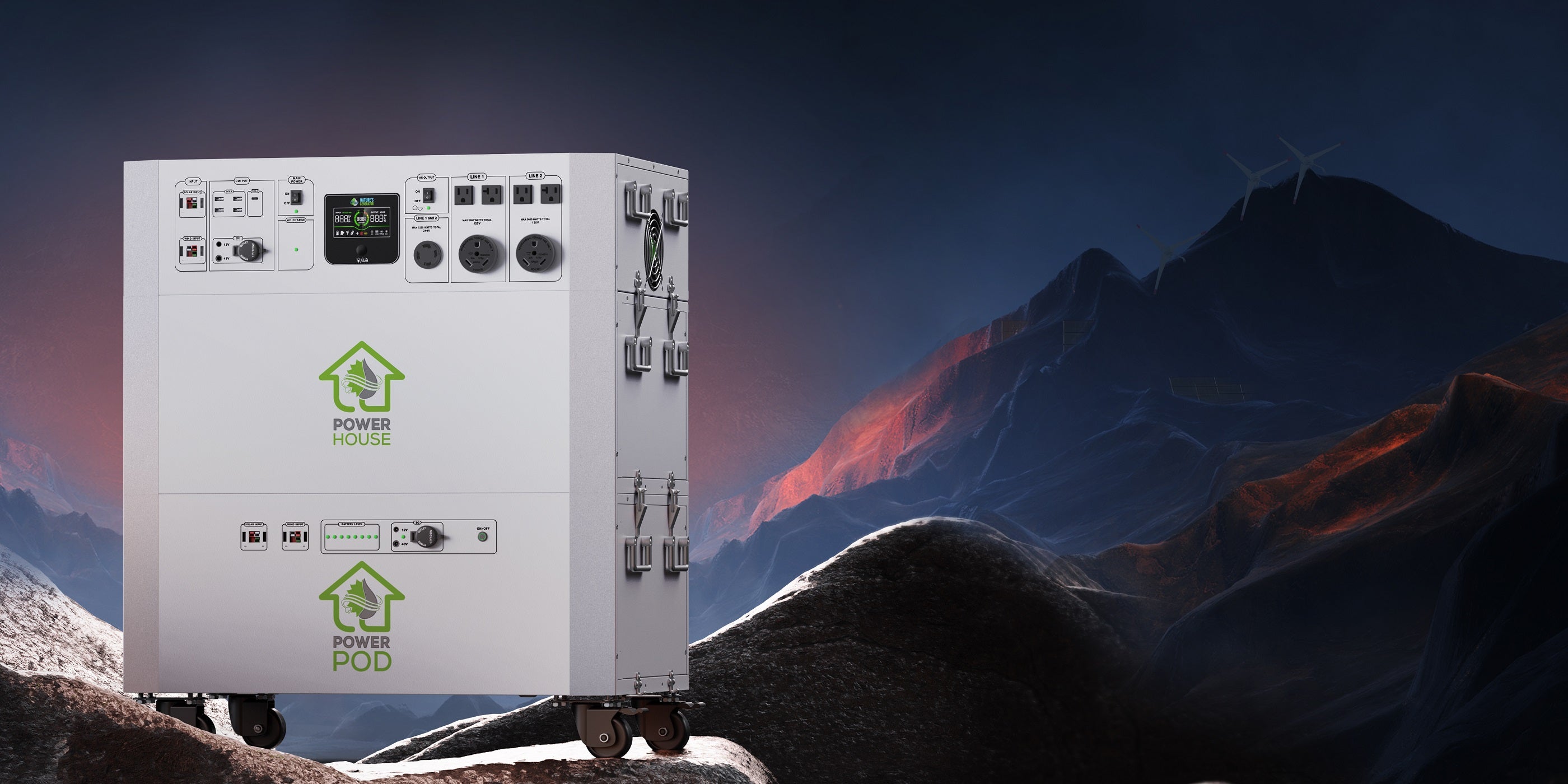 Natures_Generator_Powerhouse_and_Power_Pod_Banner_Wide