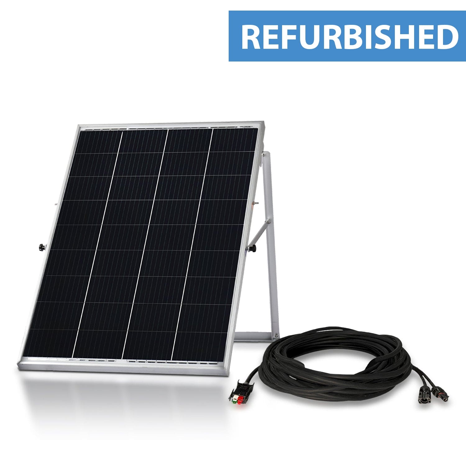 Refurbished_Natures_Generator_100W_Power_Panel_without_Wheels_2