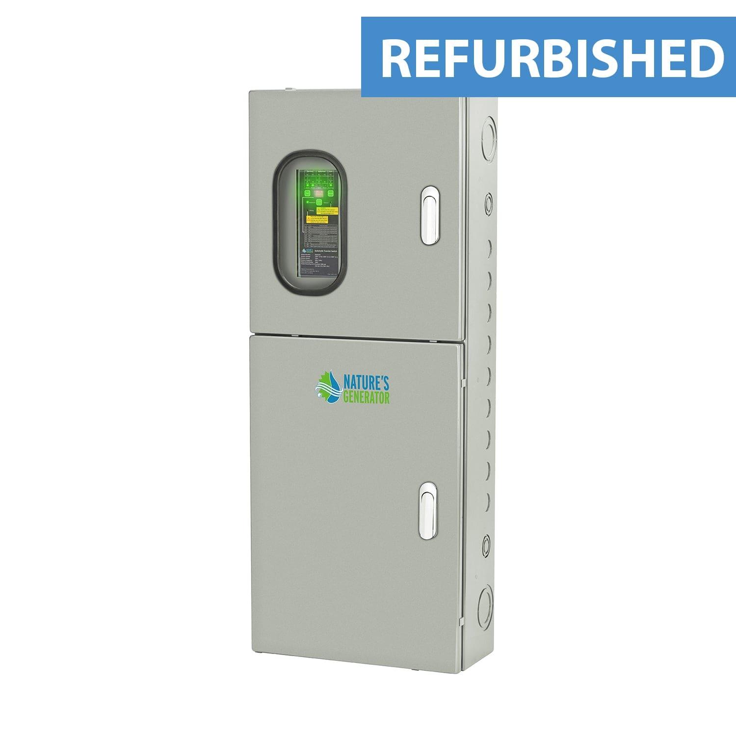120/240V 125A Automatic Transfer Switch - Refurbished