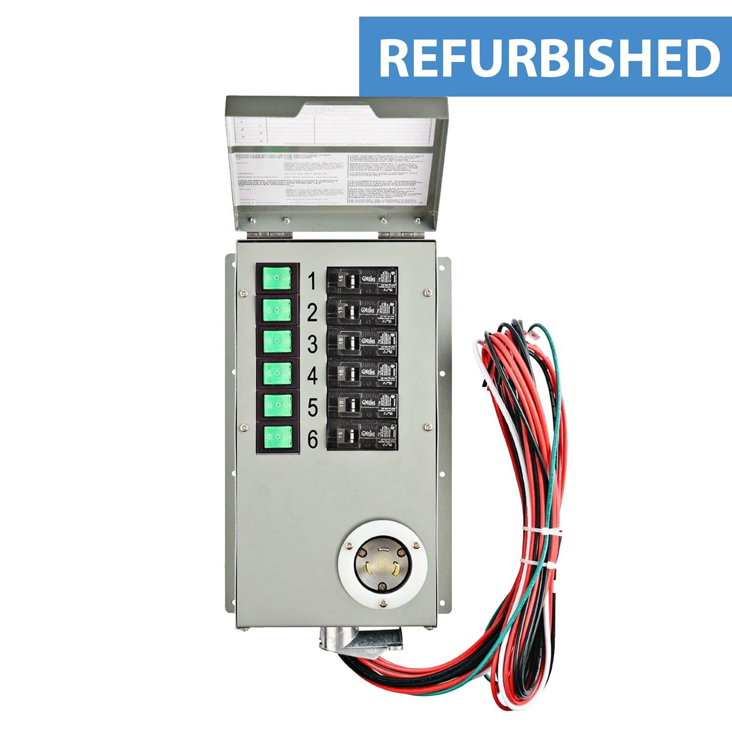 Refurbished_Natures_Generator_Trabsfer_Switch_Elite