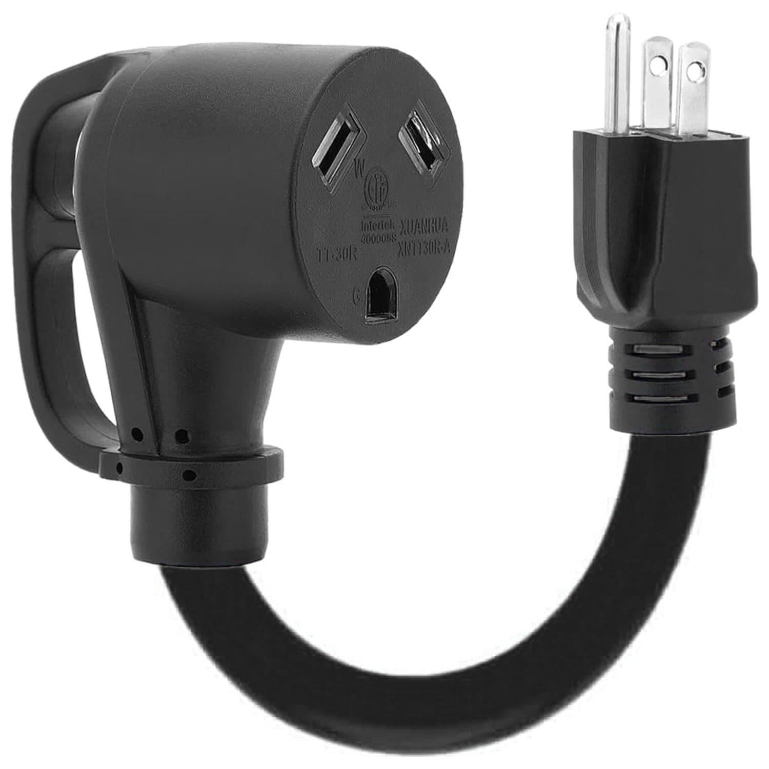 Nature's Generator 30A to 15A Adapter - Nature's Generator