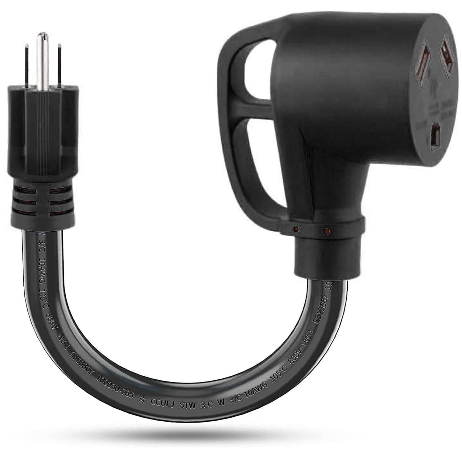 Nature's Generator 30A to 15A Adapter - Nature's Generator