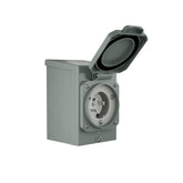 Nature's Generator 50A Power Inlet Box - Nature's Generator