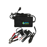 Nature's Generator Battery Charger / Maintainer - Nature's Generator