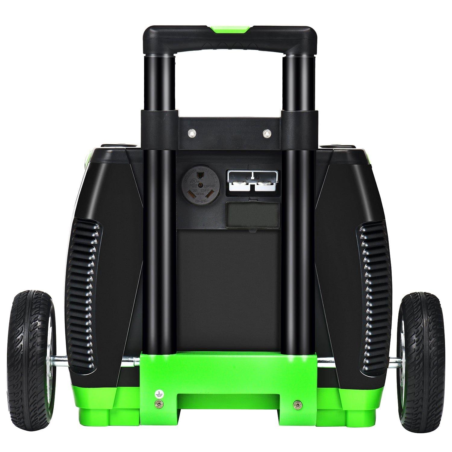 Nature's Generator Elite Gold - WE System - Nature's Generator