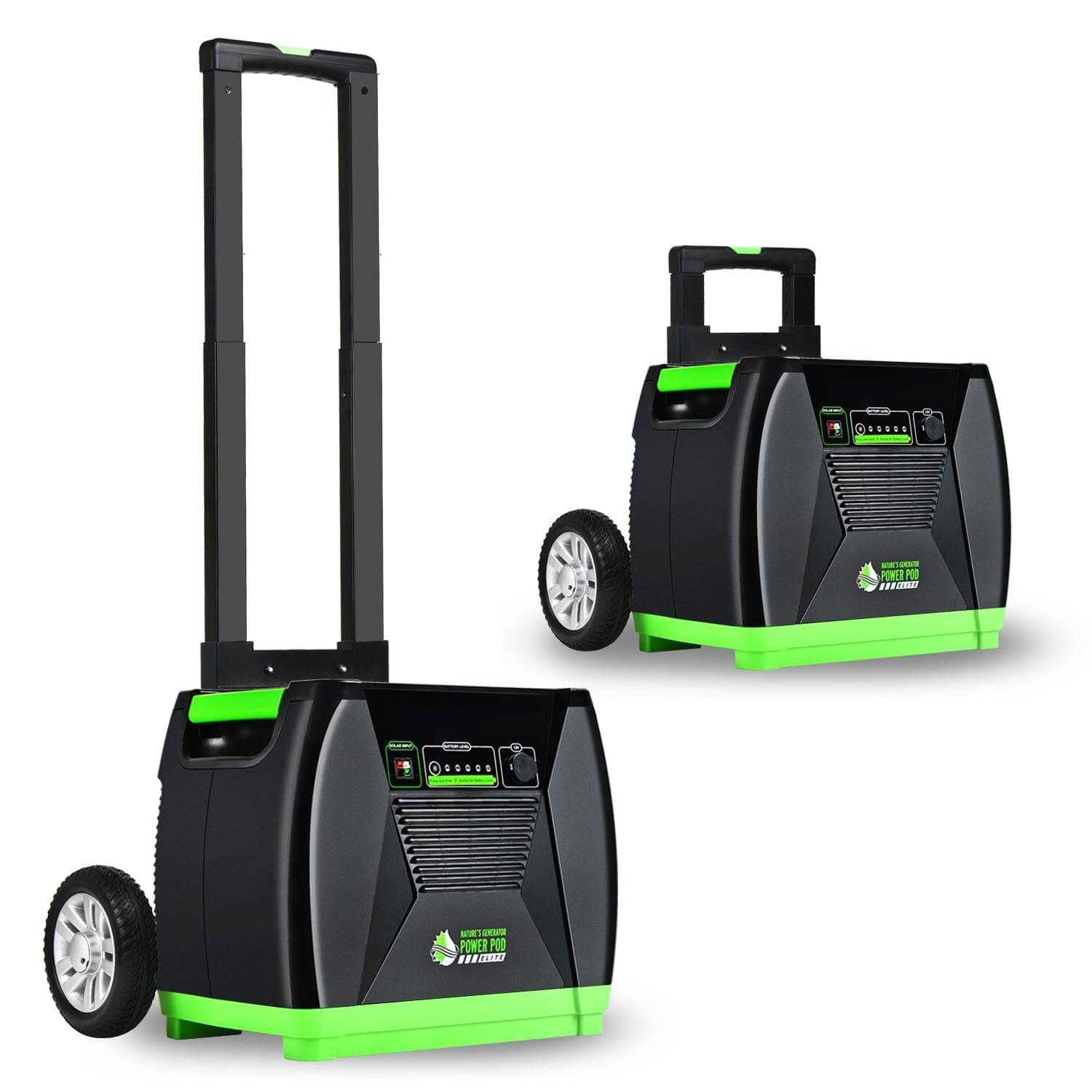 Nature's Generator Elite Gold - WE System - Nature's Generator