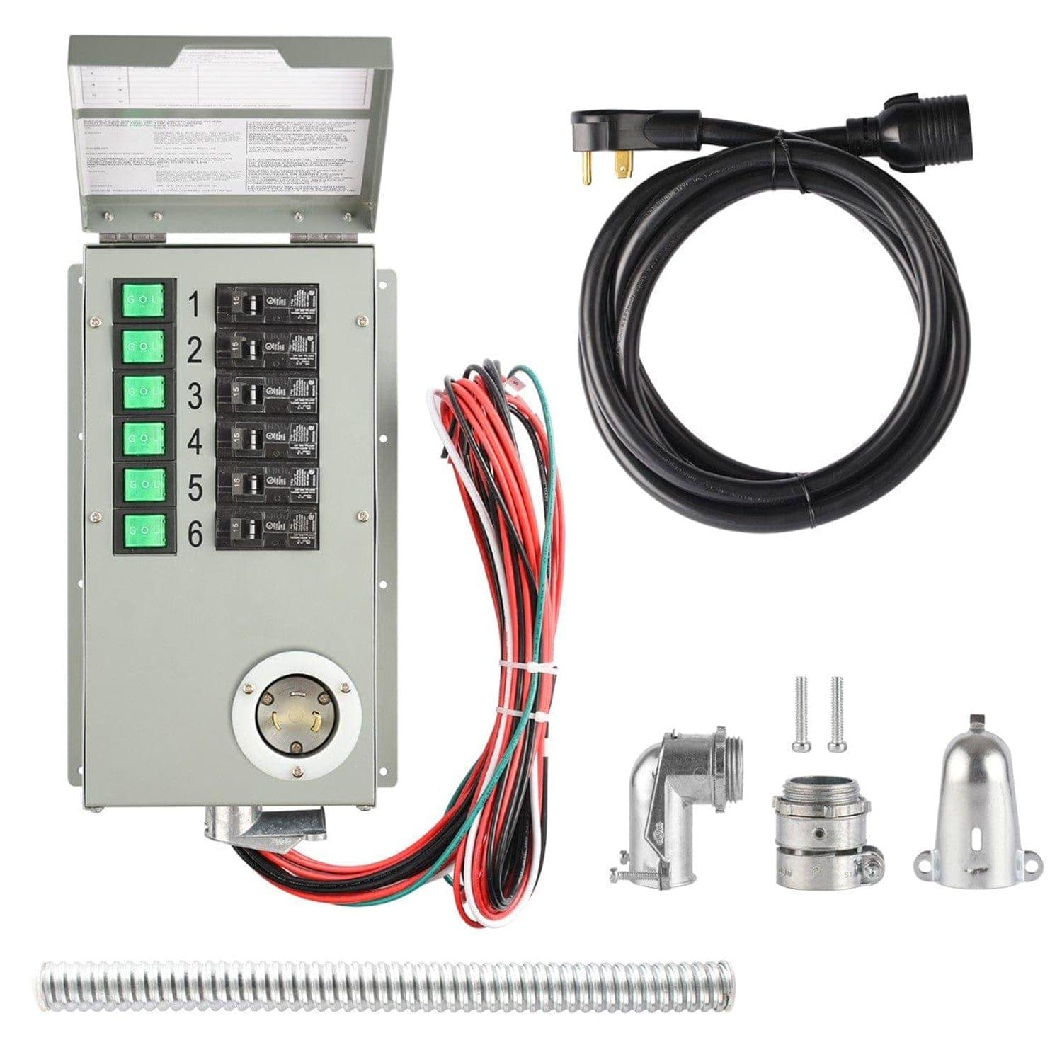 Nature's Generator Elite Platinum - PE System - Nature's Generator