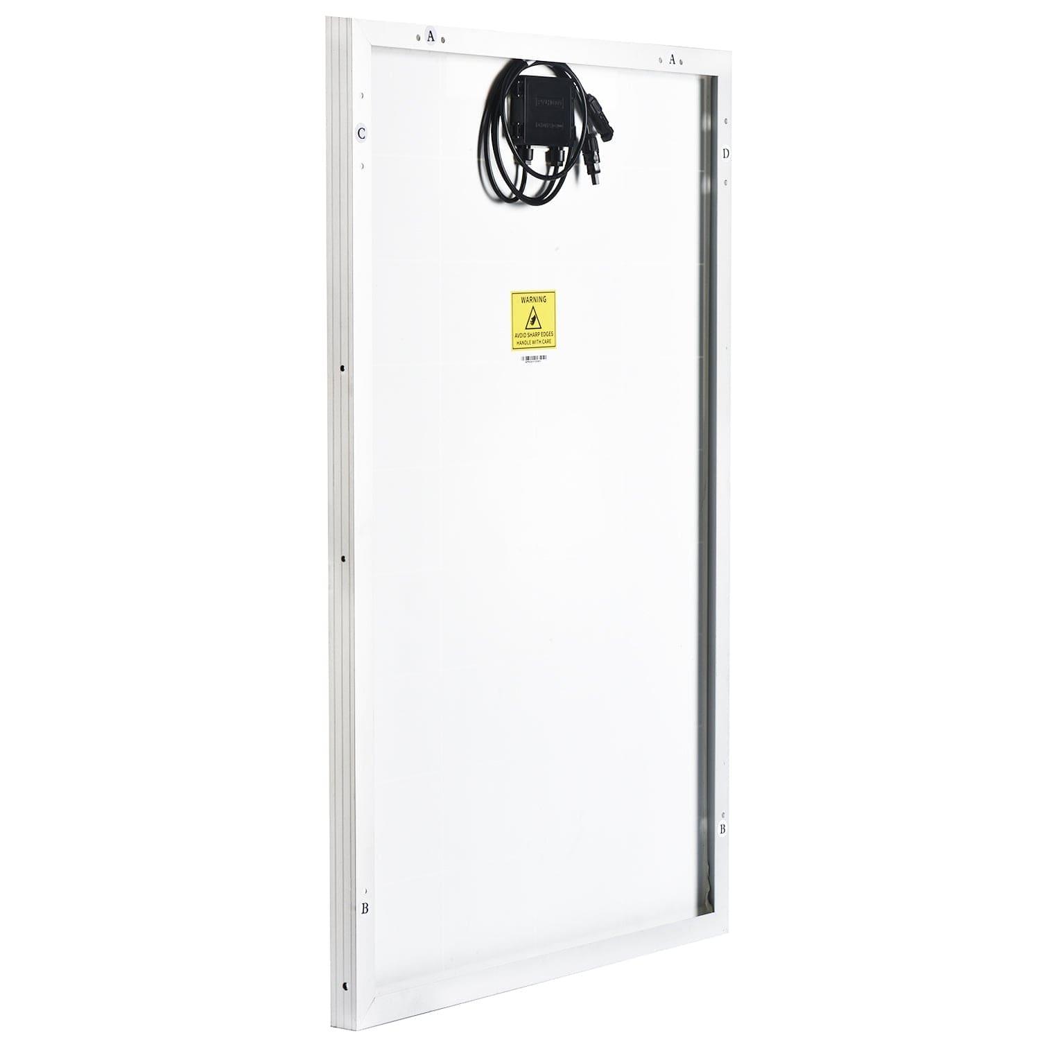 Nature's Generator Lithium 1800 Gold - Solar Panel