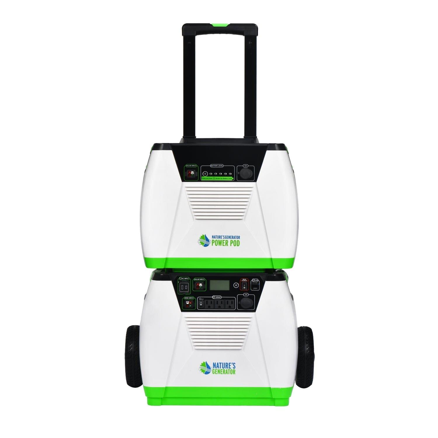 Nature's Generator Platinum - PE System - Nature's Generator