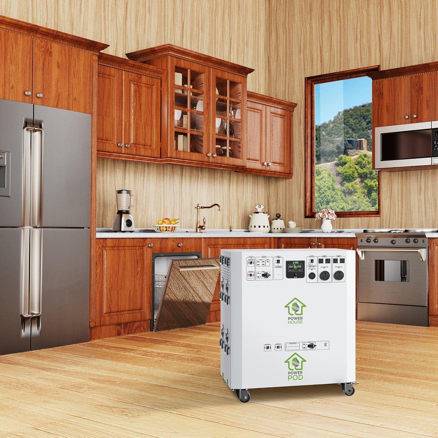 Refurbished - Nature’s Generator Powerhouse Platinum System - Nature's Generator