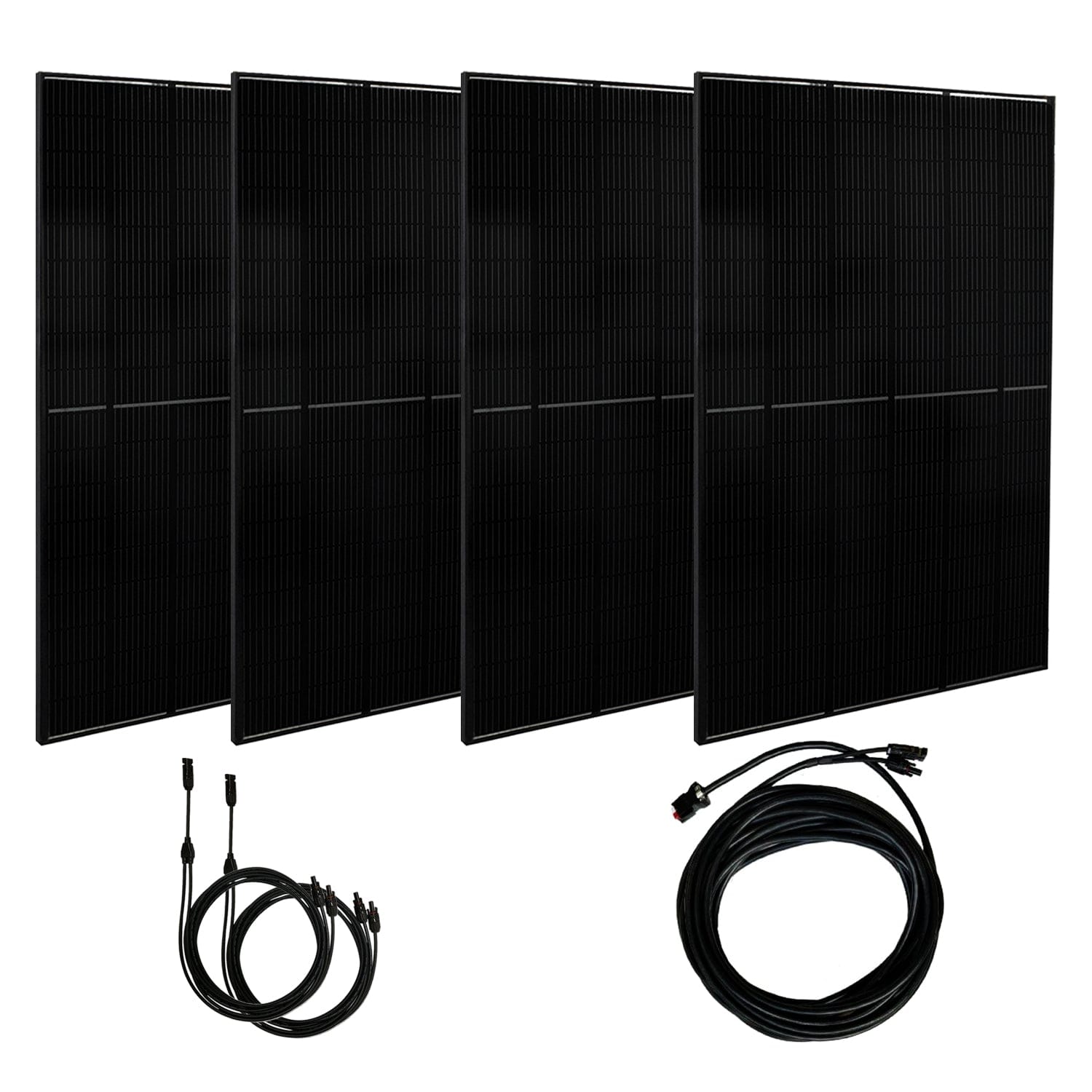 410W Mono PERC Solar Panel 4x