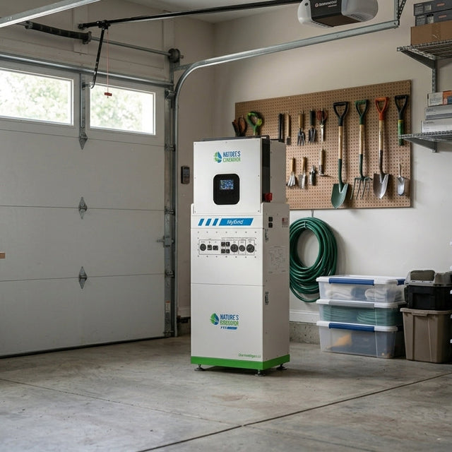 10ms UPS Switchover Speeds: Connecting Solar Generators to Prevent Sensitive Electronics Restarts
