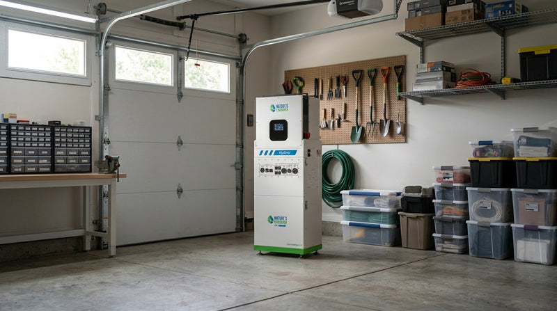 10ms UPS Switchover Speeds: Connecting Solar Generators to Prevent Sensitive Electronics Restarts