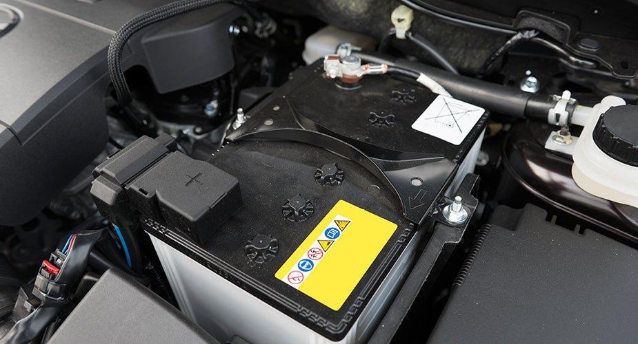 12V LEAD ACID BATTERY