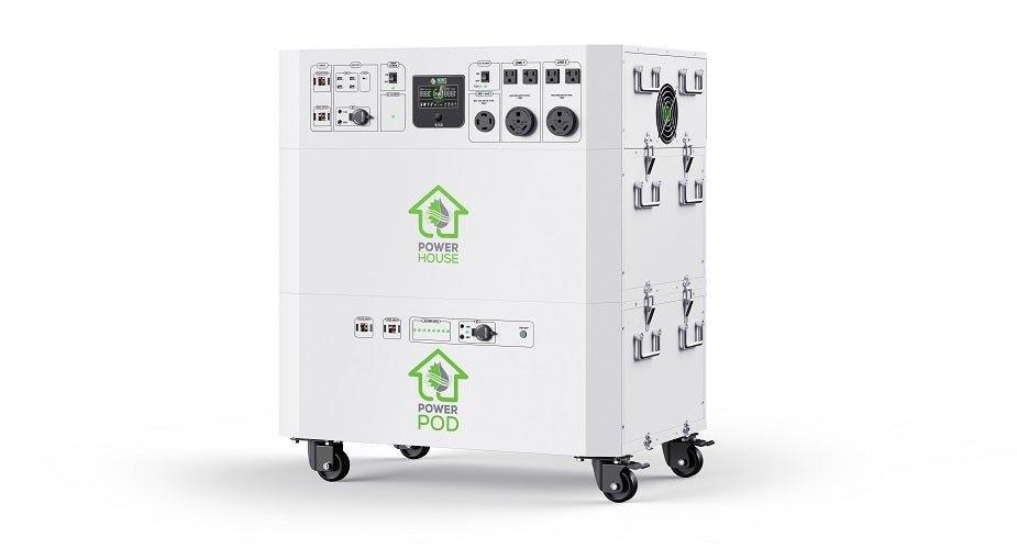 240V Generator
