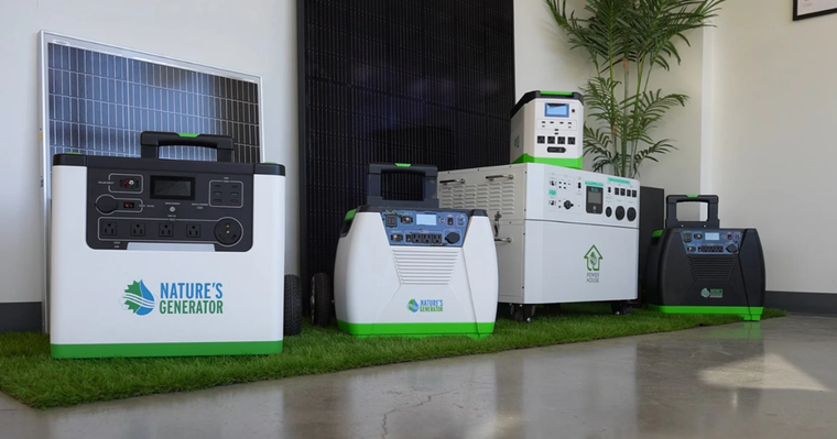 Nature's Generator - 5 Common Mistakes That Shorten Your Solar Generator's Lifespan (And How to Avoid Them)