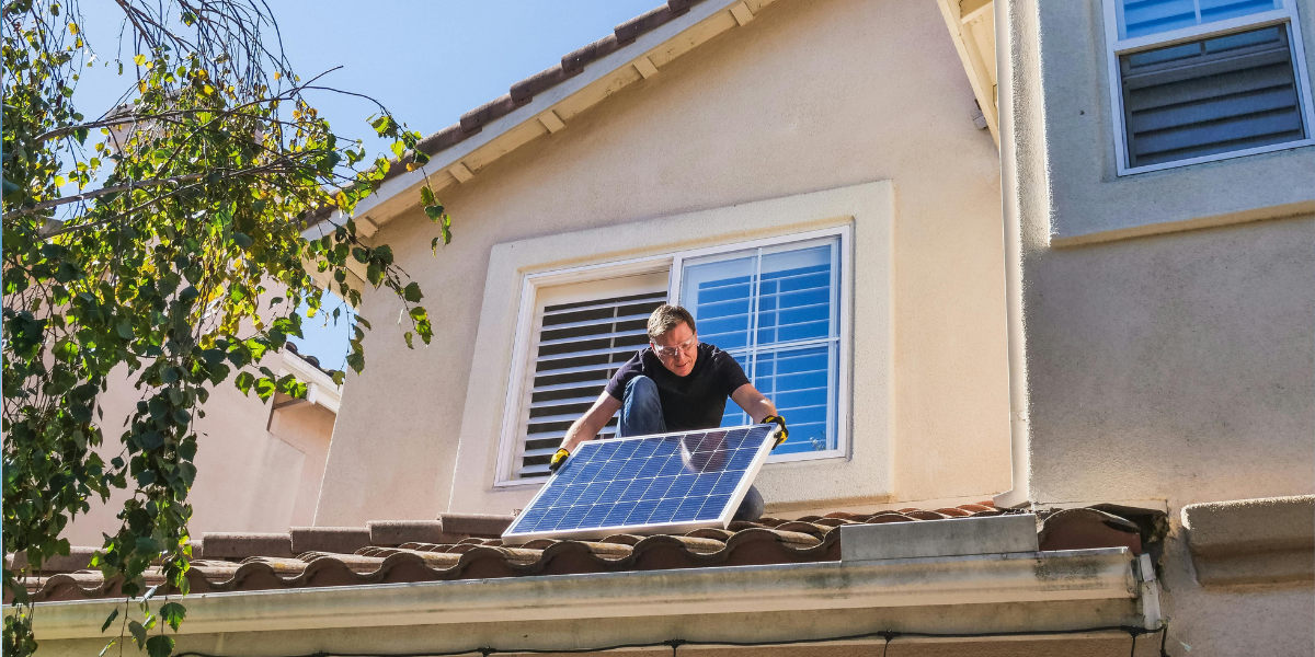 A Beginner’s Guide to Setting Up Your Solar Power Generator