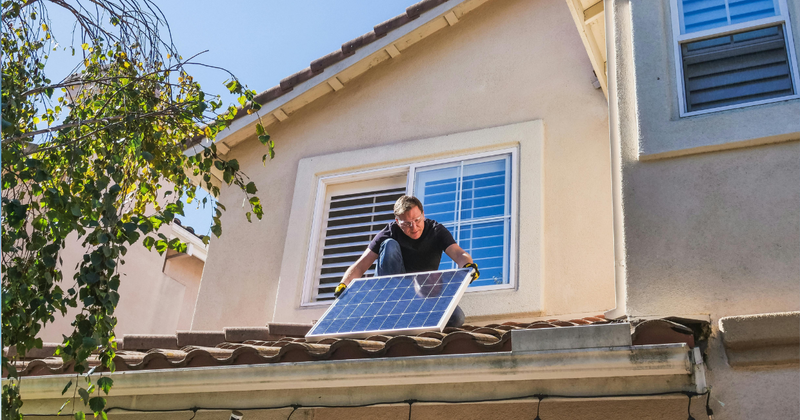 A Beginner’s Guide to Setting Up Your Solar Power Generator