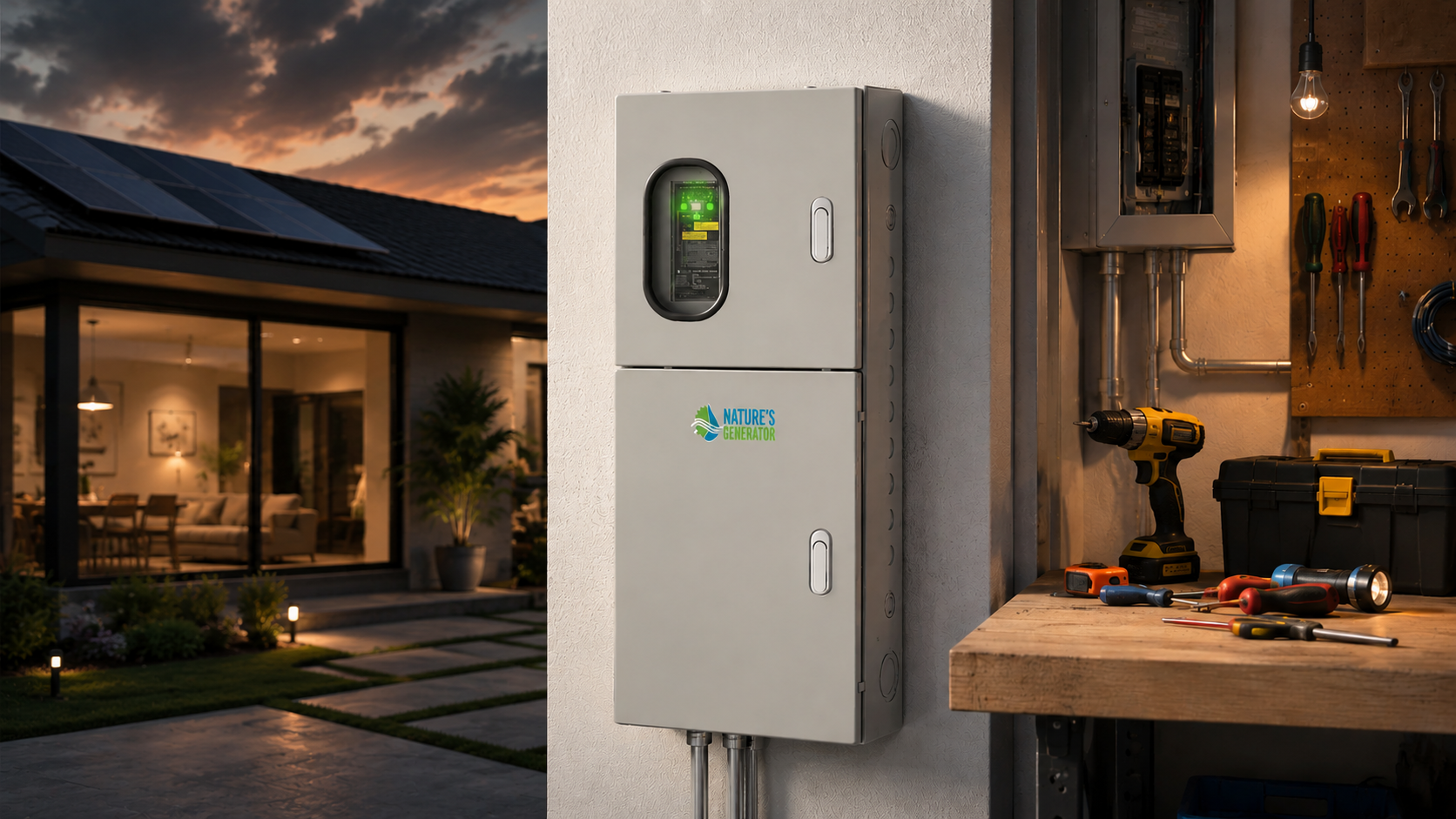 Automatic vs. Manual Transfer Switches: A DIY Guide to Safe Solar Generator Home Integration