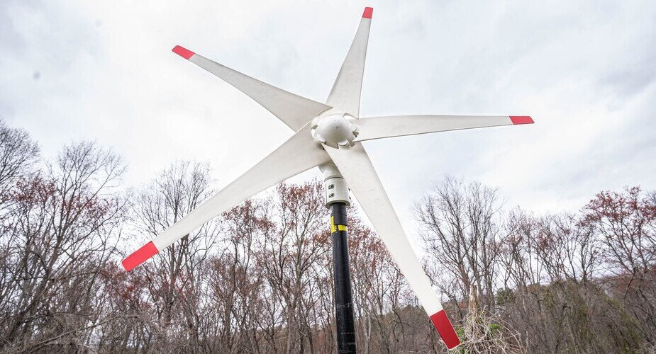 Nature's Generator Best Home Wind Turbine