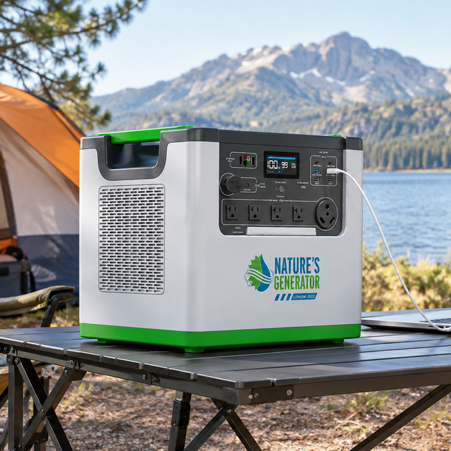 Camping, Road Trips, and Cabins: Everyday Uses for a Portable Backup Power System