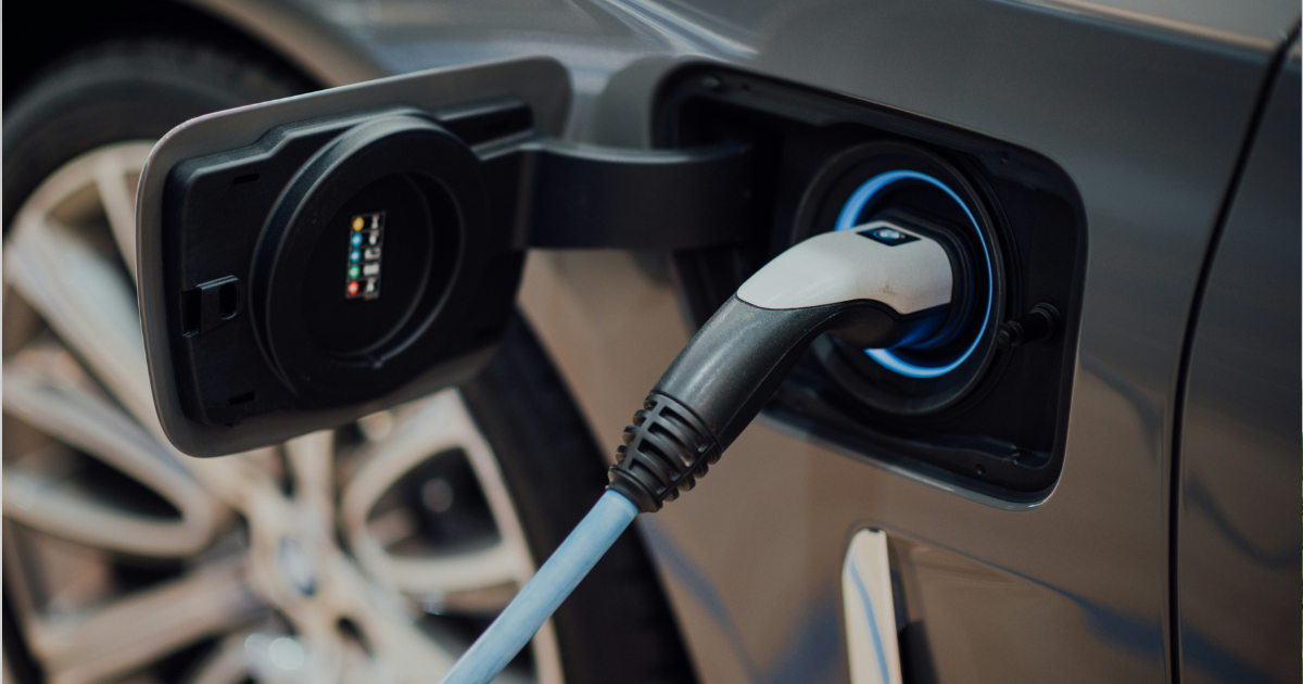 Charge a Tesla with Nature’s Generator MyGrid 10K with Automatic Trans ...