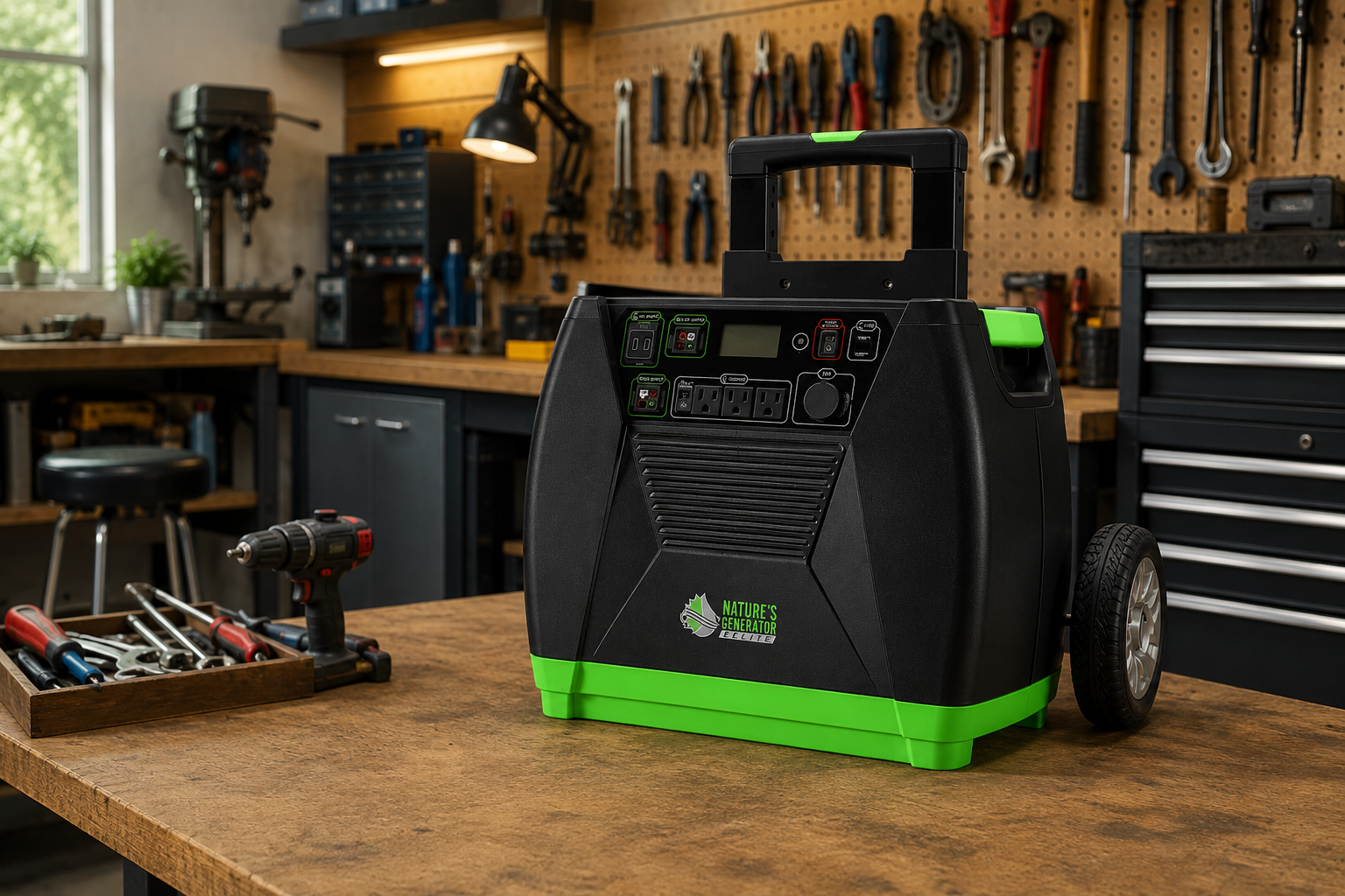 Clever DIY and Workshop Upgrades for the Handy Dad
