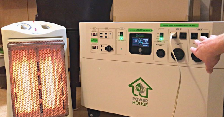 Nature's Generator - Does Two-Phase Power Limit Your Backup Options?
