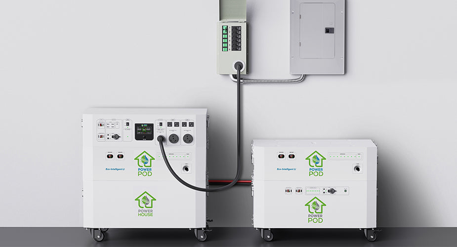 Nature's Generator Launches Eco-Intelligent Li, a High-Performance, Longer-Lasting Modular Battery Solution for Renewable Energy Home Integration
