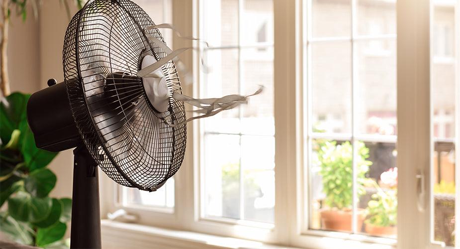 How Much Electricity Does a Small Fan Use?