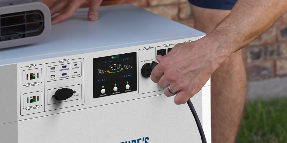 Electrician's Guide: How to Connect an Automatic Transfer Switch to a Nature’s Generator Unit