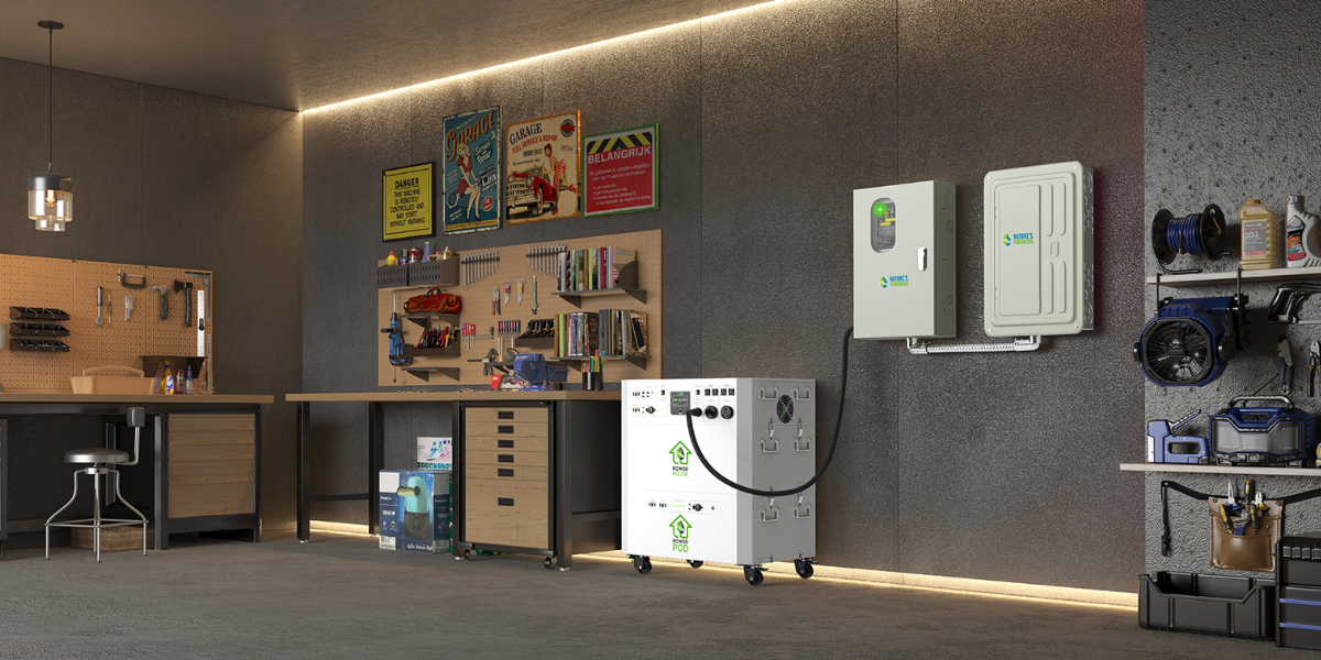 From Emergency to Everyday: How Home Backup Generators Are Becoming the New Household Appliance