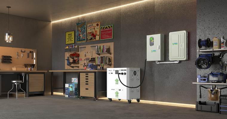 Nature's Generator - From Emergency to Everyday: How Home Backup Generators Are Becoming the New Household Appliance